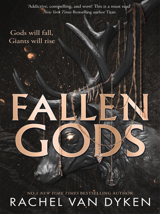Title details for Fallen Gods by Rachel Van Dyken - Wait list